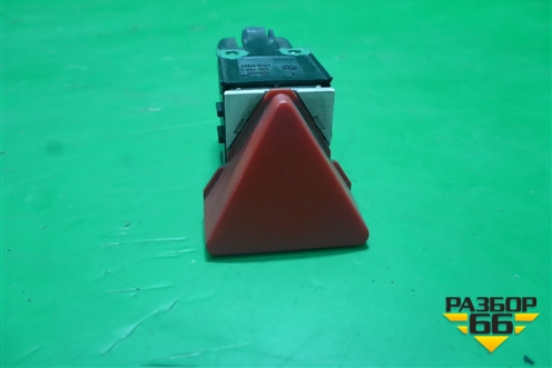 Кнопка аварийной сигнализации (1T0953509) для Volkswagen Touran с 2003-2010г (Тоуран)