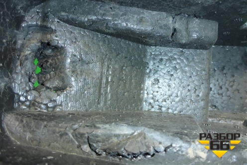 Ящик инструментальный в багажник (1J0012115S) для Skoda Octavia (А4) с 1997-2011г (Октавия)