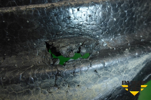 Ящик инструментальный в багажник (1J0012115S) для Skoda Octavia (А4) с 1997-2011г (Октавия)