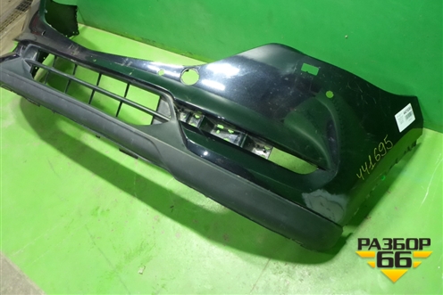 Бампер передний (под парктроник и омыватели) (KB8A50031) для Mazda CX 5 с 2017г (СХ5)