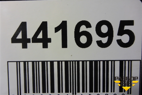 Бампер передний (под парктроник и омыватели) (KB8A50031) для Mazda CX 5 с 2017г (СХ5)