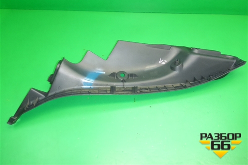 Обшивка стойки задняя нижняя правая (1U4867768) для Skoda Octavia (А4) с 1997-2011г (Октавия)