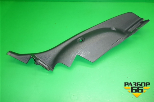 Обшивка стойки задняя нижняя правая (1U4867768) для Skoda Octavia (А4) с 1997-2011г (Октавия)