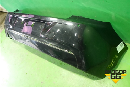 Бампер задний (под парктроник) (51127273793) для BMW 1-серия F20/F21 с 2011г