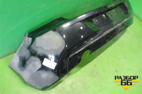 Бампер задний (под парктроник) (51127273793) для BMW 1-серия F20/F21 с 2011г