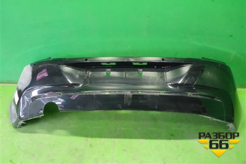 Бампер задний (под парктроник) (51127273793) для BMW 1-серия F20/F21 с 2011г