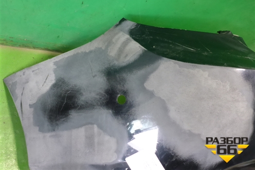 Бампер задний (под парктроник) (51127273793) для BMW 1-серия F20/F21 с 2011г