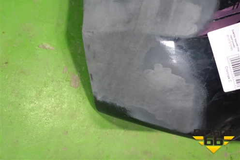 Бампер задний (под парктроник) (51127273793) для BMW 1-серия F20/F21 с 2011г