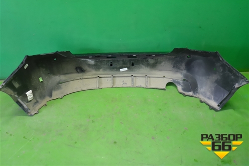 Бампер задний (под парктроник) (51127273793) для BMW 1-серия F20/F21 с 2011г
