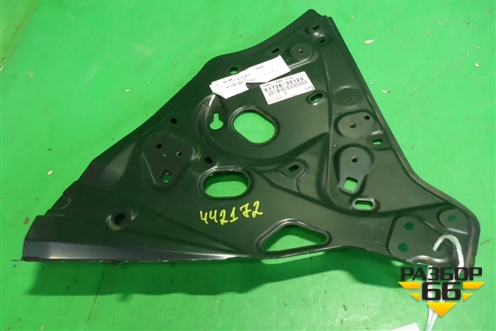 Кузовной элемент (задняя левая часть) (6173630120) для Lexus GS-350 с 2012г (ГС)