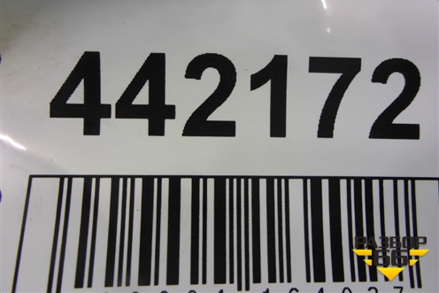 Кузовной элемент (задняя левая часть) (6173630120) для Lexus GS-350 с 2012г (ГС)
