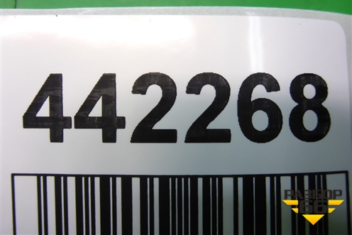 Накладка внутренняя (на кулису КПП АКПП) (7M5P7J306A) для Ford Focus 2 с 2008-2011г (Фокус)