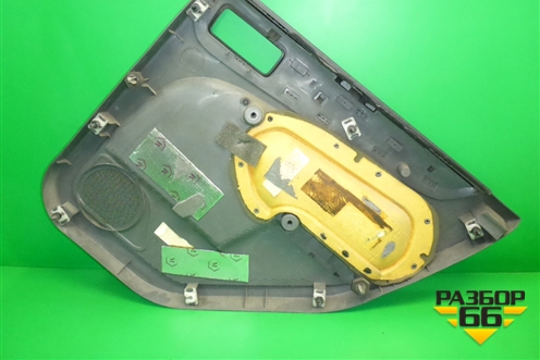 Обшивка двери задней левой под электрику для Ford Focus 2 с 2008-2011г (Фокус)