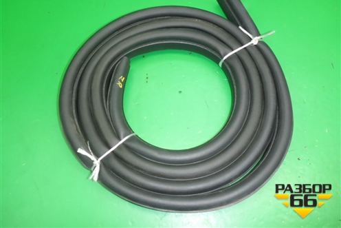 Уплотнитель двери задней правой для Ford Focus 2 с 2008-2011г (Фокус)