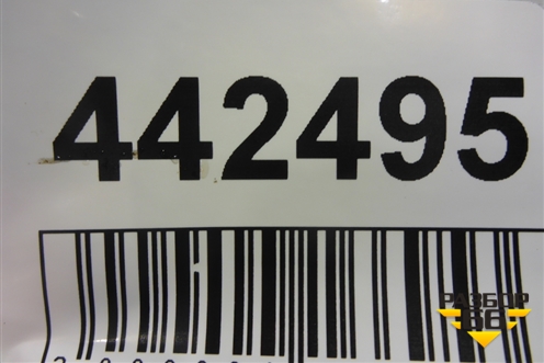 Стекло двери задней правой форточка (седан) для Mazda Mazda 6 (GH) с 2007-2012г