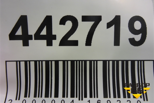 Патрубок воздушного фильтра (A0000949308) для Mercedes Benz Sprinter W901-905 с 1995-2006г (Спринтер)