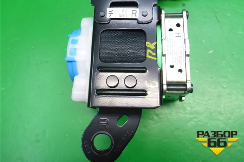 Ремень безопасности передний правый с пиропатроном для Mazda Mazda 6 (GH) с 2007-2012г