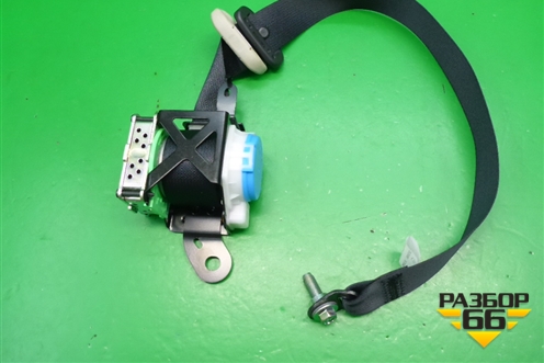 Ремень безопасности передний правый с пиропатроном для Mazda Mazda 6 (GH) с 2007-2012г