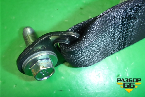 Ремень безопасности передний правый с пиропатроном для Mazda Mazda 6 (GH) с 2007-2012г