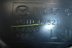 Накладка на торпедо (правая под бардачком) (GS1D64521) для Mazda Mazda 6 (GH) с 2007-2012г