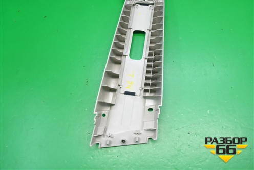 Обшивка стойки центральная верхняя левая (GS1D68211) для Mazda Mazda 6 (GH) с 2007-2012г