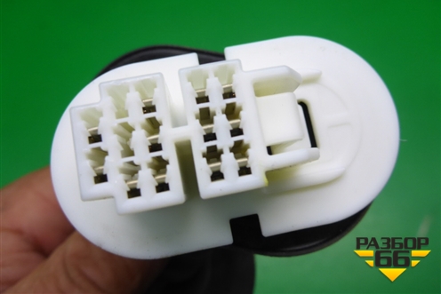 Проводка двери задней правой (GDL167220) для Mazda Mazda 6 (GH) с 2007-2012г