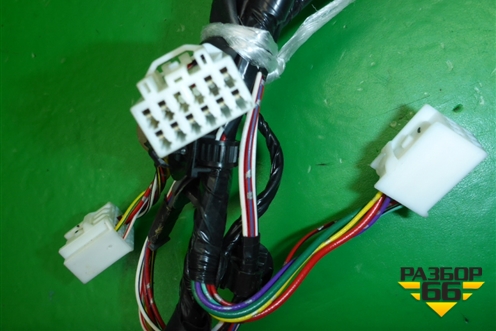 Проводка двери задней правой (GDL167220) для Mazda Mazda 6 (GH) с 2007-2012г