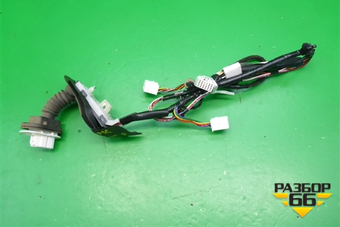 Проводка двери задней правой (GDL167220) для Mazda Mazda 6 (GH) с 2007-2012г