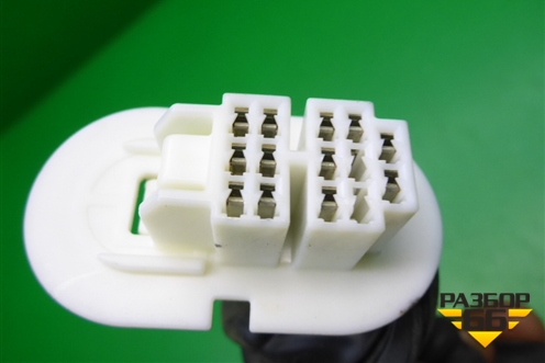 Проводка двери задней левой (GDL167210) для Mazda Mazda 6 (GH) с 2007-2012г