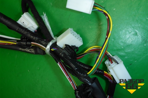 Проводка двери задней левой (GDL167210) для Mazda Mazda 6 (GH) с 2007-2012г