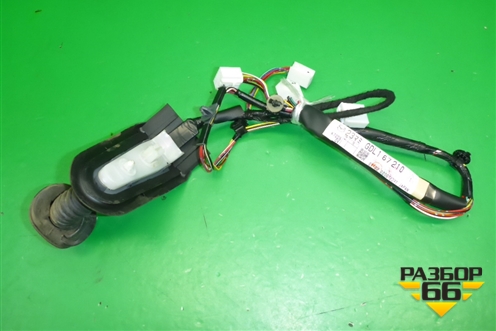 Проводка двери задней левой (GDL167210) для Mazda Mazda 6 (GH) с 2007-2012г