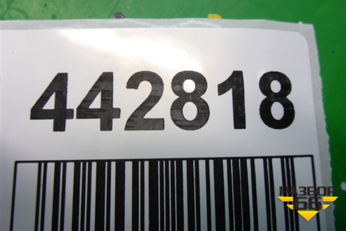 Проводка двери задней левой (GDL167210) для Mazda Mazda 6 (GH) с 2007-2012г