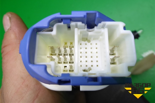 Проводка двери передней левой (GDL167190) для Mazda Mazda 6 (GH) с 2007-2012г