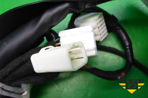 Проводка двери передней левой (GDL167190) для Mazda Mazda 6 (GH) с 2007-2012г