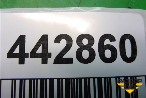 Кнопка стеклоподъёмника (задняя левая) (GDK566380A) для Mazda Mazda 6 (GH) с 2007-2012г