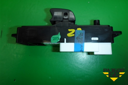Кнопка стеклоподъёмника (задняя правая) (GDK466380A) для Mazda Mazda 6 (GH) с 2007-2012г