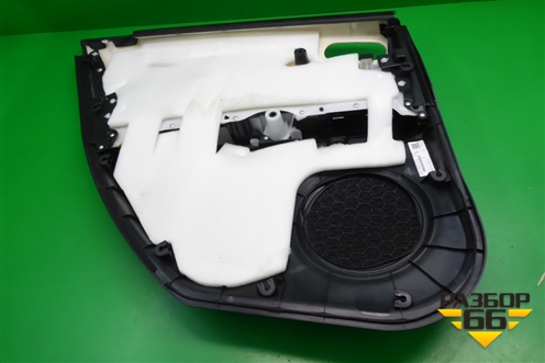 Обшивка двери задней правой под электрику (седан) (GDK468520B) для Mazda Mazda 6 (GH) с 2007-2012г