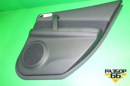 Обшивка двери задней правой под электрику (седан) (GDK468520B) для Mazda Mazda 6 (GH) с 2007-2012г