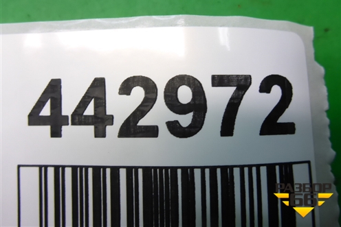 Обшивка двери задней левой под электрику (седан) (GDK468550B) для Mazda Mazda 6 (GH) с 2007-2012г