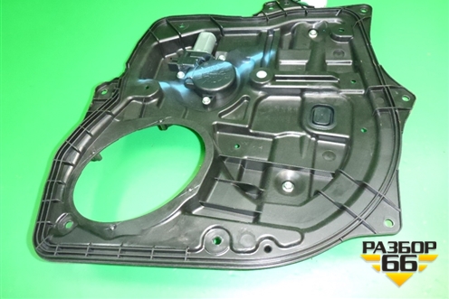 Стеклоподъёмник электрический задний правый для Mazda Mazda 6 (GH) с 2007-2012г