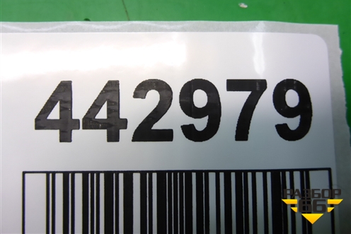 Стеклоподъёмник электрический задний правый для Mazda Mazda 6 (GH) с 2007-2012г