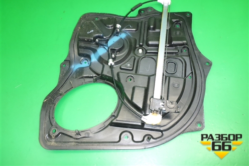 Стеклоподъёмник электрический задний левый для Mazda Mazda 6 (GH) с 2007-2012г