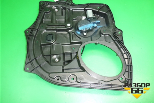 Стеклоподъёмник электрический задний левый для Mazda Mazda 6 (GH) с 2007-2012г