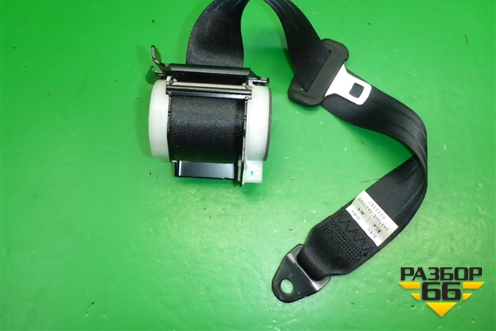 Ремень безопасности задний левый для Mazda Mazda 6 (GH) с 2007-2012г