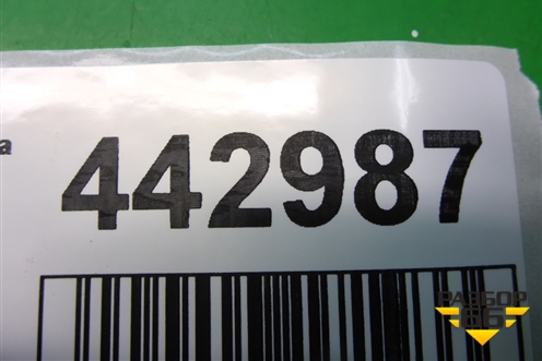 Ремень безопасности задний левый для Mazda Mazda 6 (GH) с 2007-2012г