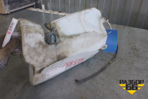 Бачок омывателя лобового стекла для Nissan Almera G15 с 2012г (Альмера Г15)