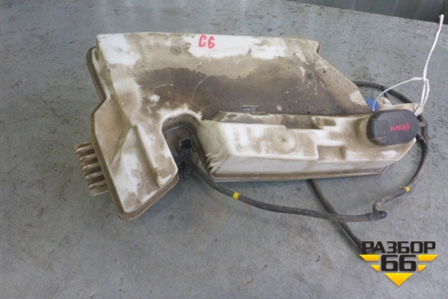 Бачок омывателя лобового стекла для Nissan Almera G15 с 2012г (Альмера Г15)