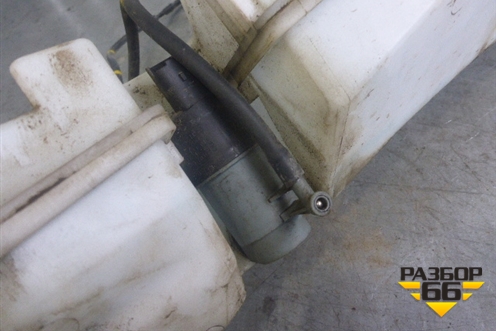 Бачок омывателя лобового стекла для Nissan Almera G15 с 2012г (Альмера Г15)