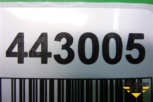 Пыльник переднего крыла левого (GS1D56396) для Mazda Mazda 6 (GH) с 2007-2012г