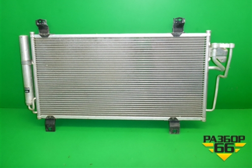 Радиатор кондиционера для Mazda Mazda 6 (GH) с 2007-2012г